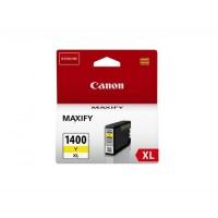 Canon Картридж струйный "PGI-1400XL" (9202B001) для МВ2040/МВ2340, желтый