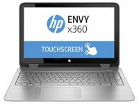 HP Ноутбук Envy x360 15-w101ur (15.6 IPS (LED)/ Core i7 6500U 2500MHz/ 16384Mb/ HDD 1000Gb/ NVIDIA GeForce 930M 2048Mb) MS Windows 10 Home (64-bit) [P0T19EA]