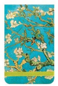 Galison Mini Journals "Van Gogh Almond Blossoms"