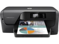 HP Принтер струйный "Officejet Pro 8210 (D9L63A)", A4, цвет черный