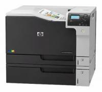 HP color laserjet enterprise 700 m750dn a3 net