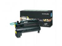 Lexmark Картридж C792X1YG для C79x желтый