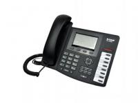 D-Link Телефон IP DPH-400GE/F1A 1xLAN 1xWAN LCD display