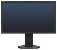 NEC Монитор 22&quot; E224Wi черный IPS 1920x1080 250 cd/m^2 6 ms DisplayPort DVI VGA