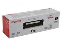 Canon Картридж 718 черный для MF8330 MF8350
