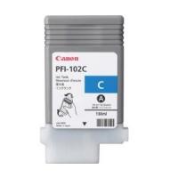 Canon Ink Tank PFI-102C Cyan