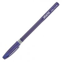 ATTACHE Ручка шариковая "Indigo", с манжеткой, синяя