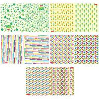 Hatber Тетрадь "Pattern Collection", А5, 96 листов, клетка