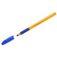 Cello Ручка шариковая "Tri-Grip yellow barrel", синяя, 0,7 мм