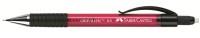 Faber-Castell Карандаши механический "Grip Matic 1375", 0,5 мм, красный