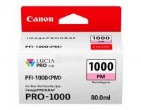 Canon Картридж струйный PFI-1000 PM фото пурпурный для 0551C001