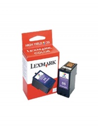 Lexmark 35XL Color High Yield Print Cartridge