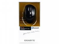 Gigabyte Мышь  GM-M7700B Wireless Blutooth Black USB