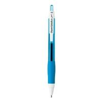 PAPER MATE Ручка гелевая автоматическая "Gel Silk", синяя, 0,7 мм