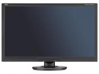 NEC Монитор 24&quot; AS242W черный TFT-TN 1920x1080 250 cd/m^2 5 ms DVI VGA