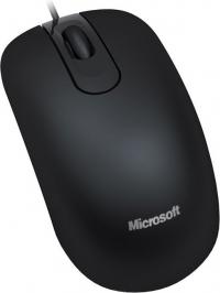 Microsoft Retail Optical Mouse 200 Black