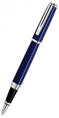 Waterman Ручка-роллер "Exception Slim. Blue ST", арт. S0637150