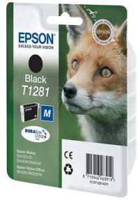 Epson T1281 Black
