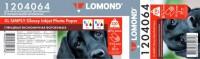 LOMOND Фотобумага &quot;Lomond&quot; экономичная глянцевая, 914 мм, 30 м, 230 г/м2