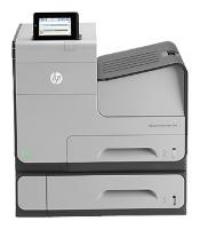 HP officejet ent color x555xh printer /c2s12a/