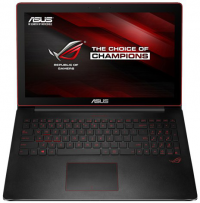 Asus Republic of Gamers G551JX (Core i7/4750HQ/2.6GHz/16Gb/1Tb+24Gb/15.6"/DVD-RW/GTX950M/2GB/WiFi/BT/W10/