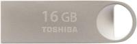 Toshiba TransMemory U401 16GB (серебристый)