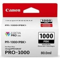 Canon Картридж "PFI-1000 PBK" (0546C001), фото чёрный