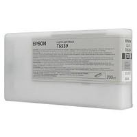 Epson Картридж струйный "C13T653900", светло-серый