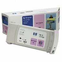 HP Картридж Hewlett Packard (HP) "83 Light Magenta UV Ink Cartridge C4945A", светло-пурпурный