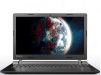 Lenovo Ноутбук IdeaPad 100-15IBY 15.6&quot; 1366x768 Intel Pentium-N3540 500Gb 2Gb Intel HD Graphics черный DOS 80MJ005BRK