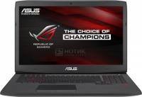 Asus Ноутбук G751JL (17.3 IPS (LED)/ Core i7 4750HQ 2000MHz/ 24576Mb/ HDD+SSD 2000Gb/ NVIDIA GeForce GTX 965M 2048Mb) MS Windows 10 Home (64-bit) [90NB0892-M01540]