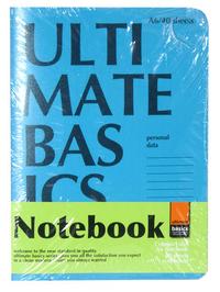 Альт Блокнот "Ultimate basics. Cambridge", 40 листов, А6, клетка