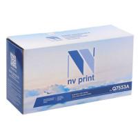 NV Print Картридж лазерный "Q7553A", совместимый, черный