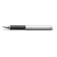 Faber-Castell Ручка перьевая "Basic Metal", перо EF