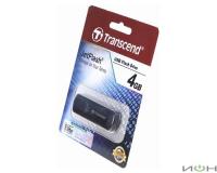 Transcend Накопитель USB  JetFlash 350 4 Gb