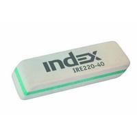 Index Ластик каучуковый, скошенный