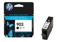 HP Картридж Hewlett Packard (HP) "903 Black Original Ink Cartridge T6L99AE#BGX", чёрный