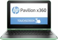 HP Ноутбук  Pavilion x360 11-k102ur (11.6 IPS (LED)/ Core M3 6Y30 900MHz/ 4096Mb/ SSD 128Gb/ Intel HD Graphics 515 64Mb) MS Windows 10 Home (64-bit) [P0T65EA]