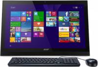 Acer Моноблок Aspire Z1-622 21.5&quot; 1920x1080 N3150 1.6GHz 2Gb 500Gb Intel HD Wi-Fi BT DOS клавиатура мышь DQ.SZ8ER.009