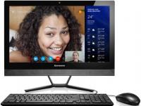 Lenovo Моноблок IdeaCentre C50-30 23&quot; 1920x1080 матовый i3-4005U 1.7GHz 6Gb 1Tb GT820M-2Gb Wi-Fi Win8.1 черный F0B1004TRK