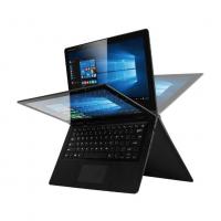 Prestigio Visconte Ecliptica 13.3&quot;, Intel Atom, 1840МГц, 2Гб RAM, DVD нет, 32Гб, Темно-серый, Wi-Fi, Windows 10 Домашняя, Bluetooth