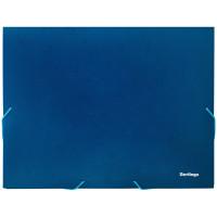 Berlingo Папка-короб на резинке "Berlingo", А4, 50 мм, 700 мкм, синяя