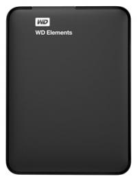 Western Digital usb 3.0 1.5tb wdbbjh0015bbk-eesn elements portable 2.5" черный