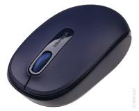 Microsoft Wireless Mobile Mouse 1850 Wool Blue