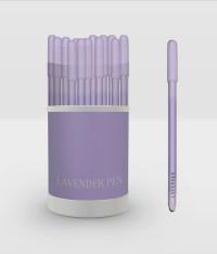 Эксмо Ручка &quot;Lavender pen&quot;