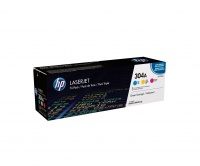 HP Комплект CC531AC+CC532AC+CC533AC Color