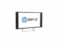 HP Монитор 32&quot;  Envy 32 черный IPS LED 2560x1440 3000:1 DC 10000000:1 300cd/m2 7ms DisplayPort Hdmi G8Z02AA