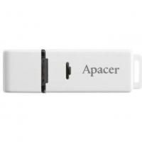 Apacer AH223 32Гб, Белый, пластик, USB 2.0