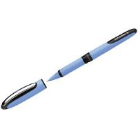 Schneider Ручка-роллер "One Hybrid N", черная, 0,7 мм, одноразовая