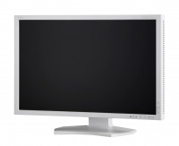 NEC P242W Silver White